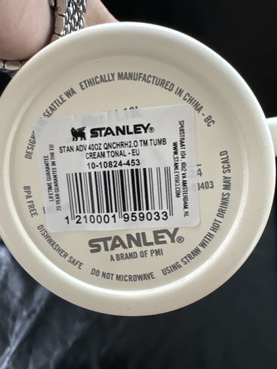 Stanley Tazze: Stanley Cup – Nuovo (secondo la descrizione) da Unterseen venduto da Zurbi 2