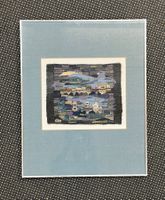 Textilkunst / altes Rätsel von Erna Haller     (ID M466)