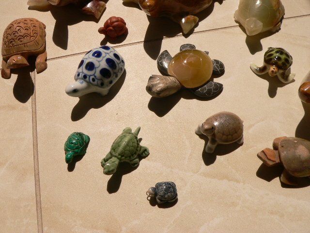 Mini-Schildkröten Aus Kunstharz (30 Stück) – Ca. 2,5 X 2,3 Cm, Für Feengarten, Puppenhaus & Deko