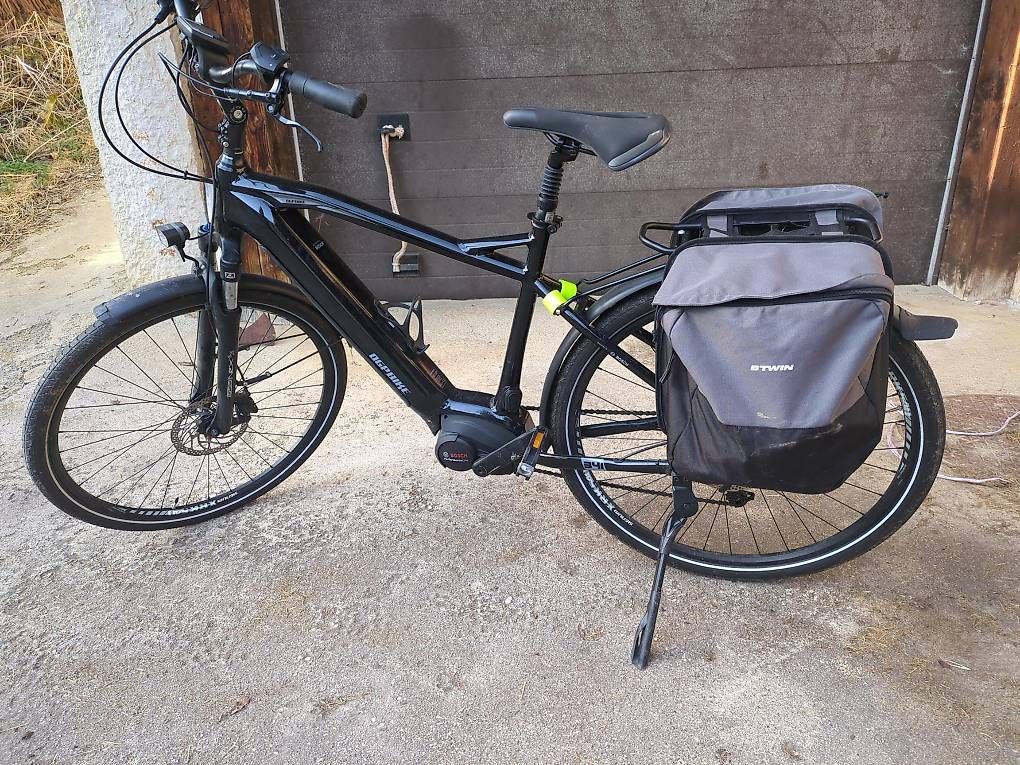Bosch Velos: Vélo électrique OGP Black – Gebraucht aus Les Vieux-Prés von Harfang91