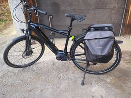 Vélo électrique OGP Black