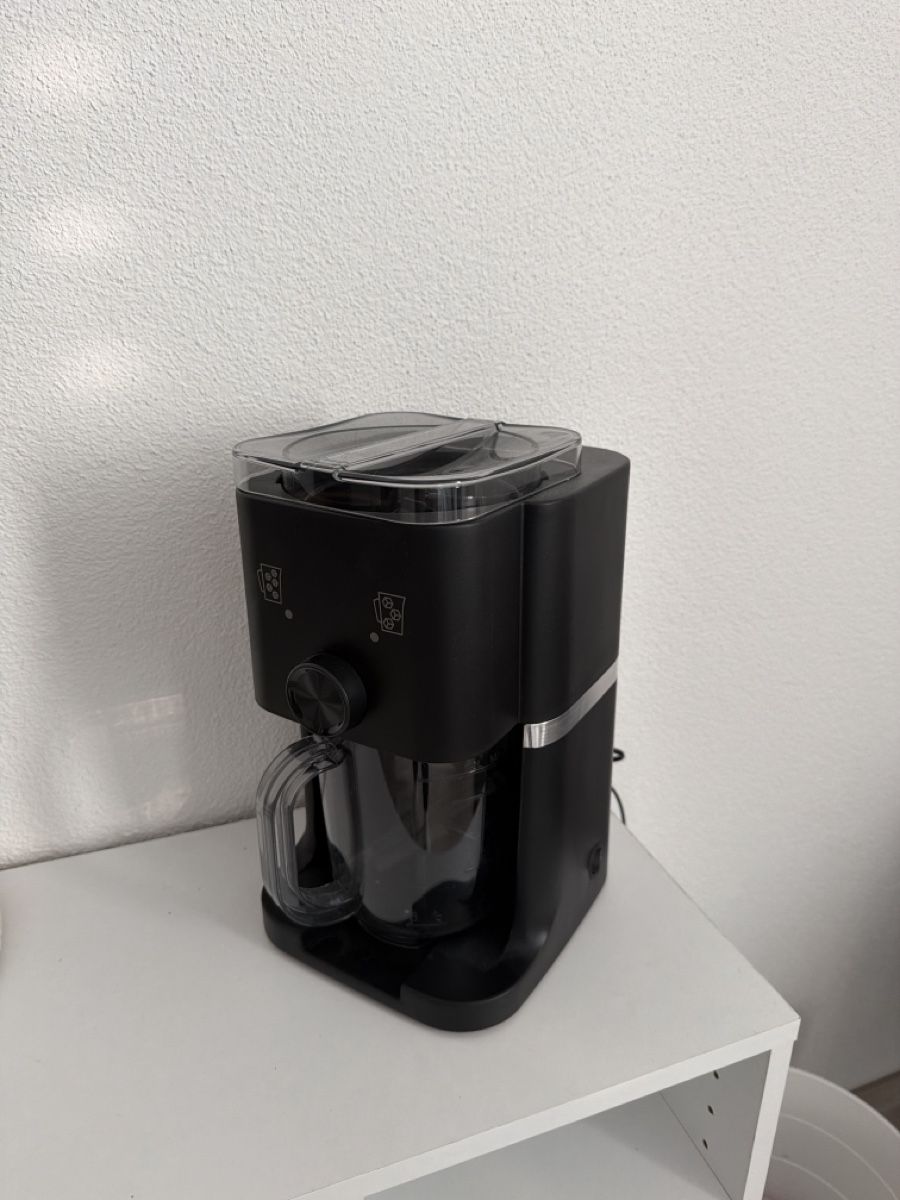 Elettrodomestici da cucina: Slush Eis Maschine schwarz – Nuovo (secondo la descrizione) da Kaisten venduto da leo_wl2p