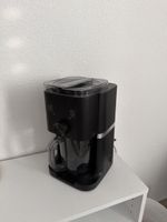 Slush Eis Maschine schwarz