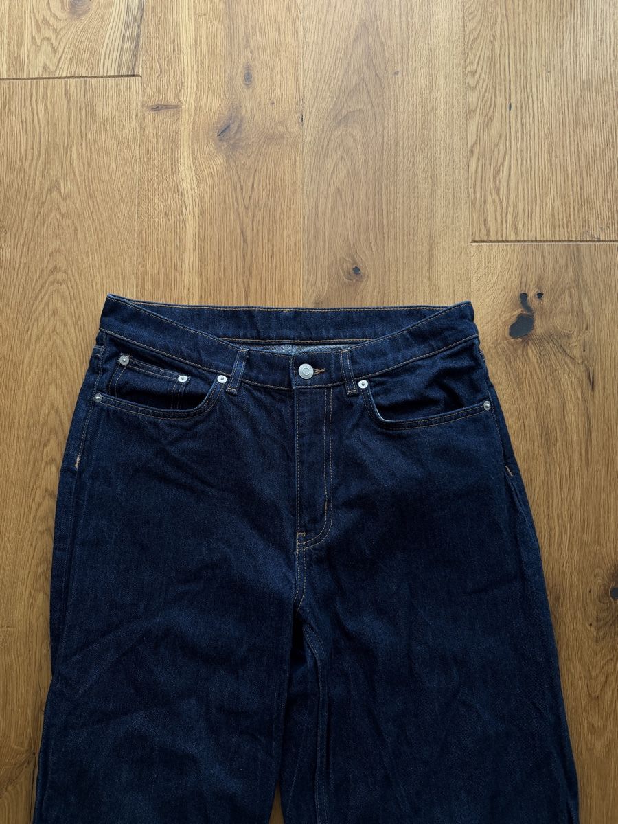 Arket Jeans: Arket Jeans dunkelblau – Nuovo (secondo la descrizione) da Merenschwand venduto da melanielh