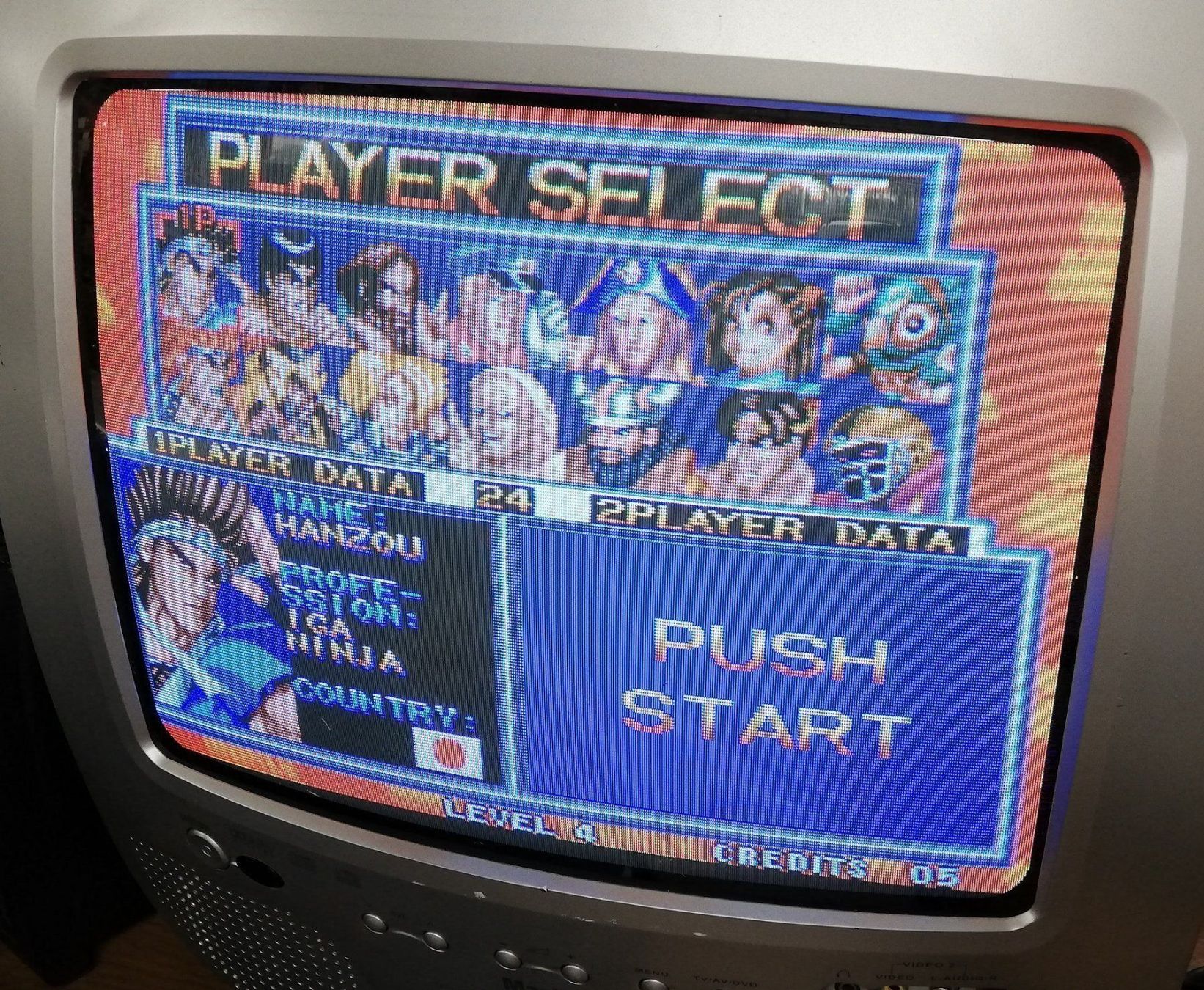 Slot Machine: World Heroes 2 / SNK MVS Arcade – Usato da St. Gallen venduto da zorro_dc 5