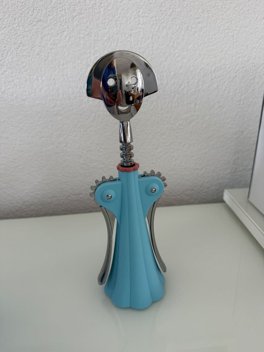 Cucine complete: Alessi Flascheöffner neu – Nuovo (secondo la descrizione) da Sursee venduto da Kaloo01