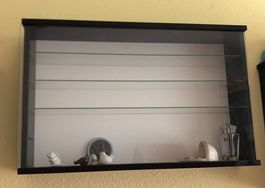 Sammler Vitrine zum Aufhängen