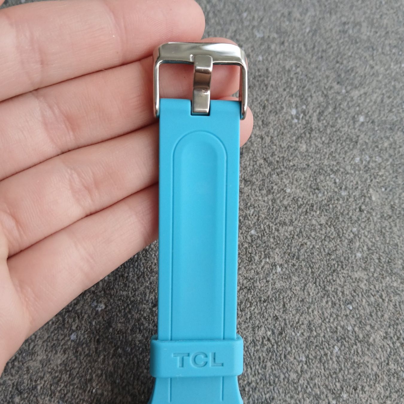 Smartwatch: TCL MOVETIME MT40X Kinder-Smartwatch Blau – Neu (gemäss Beschreibung) aus Rohrbachgraben von claude.vetsch 7