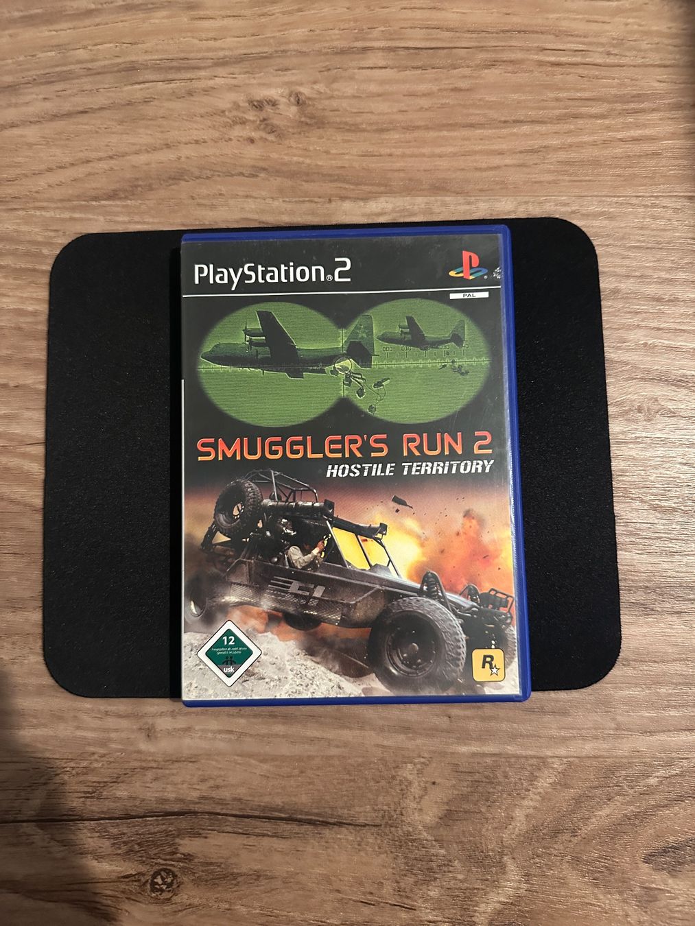 Giochi: Smuggler's Run 2 Hostile Territory - PS2 Spiel komplett – Usato da Sulz AG venduto da DealWerk