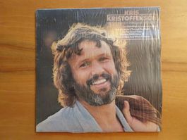 Kris Kristofferson - Help Me Make It - Vinyl Schallplatte