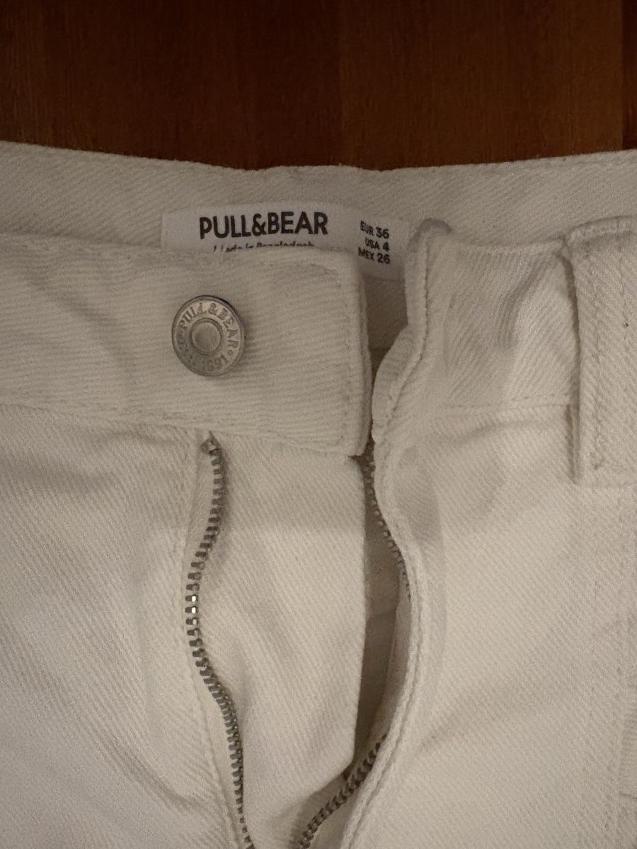Pull&Bear Jeans: Jeans, Creme – Gebraucht aus Embrach von ale_v5qn 4
