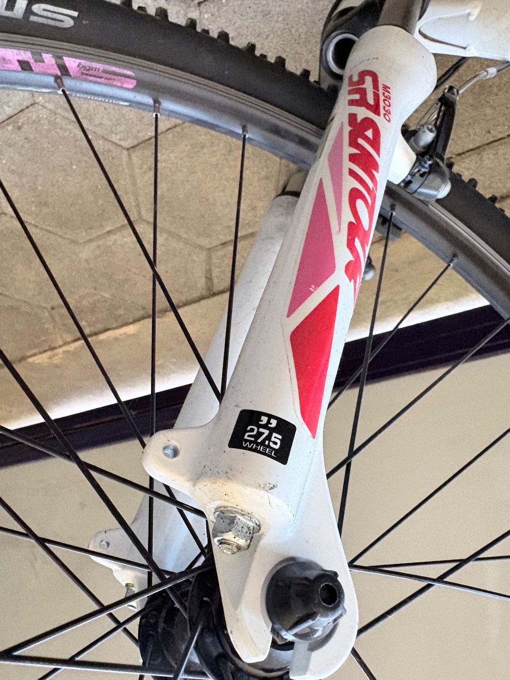 Bergamont Biciclette: Damen Mountainbike Hardtail – Usato da Sattel venduto da lsc_k62p 4