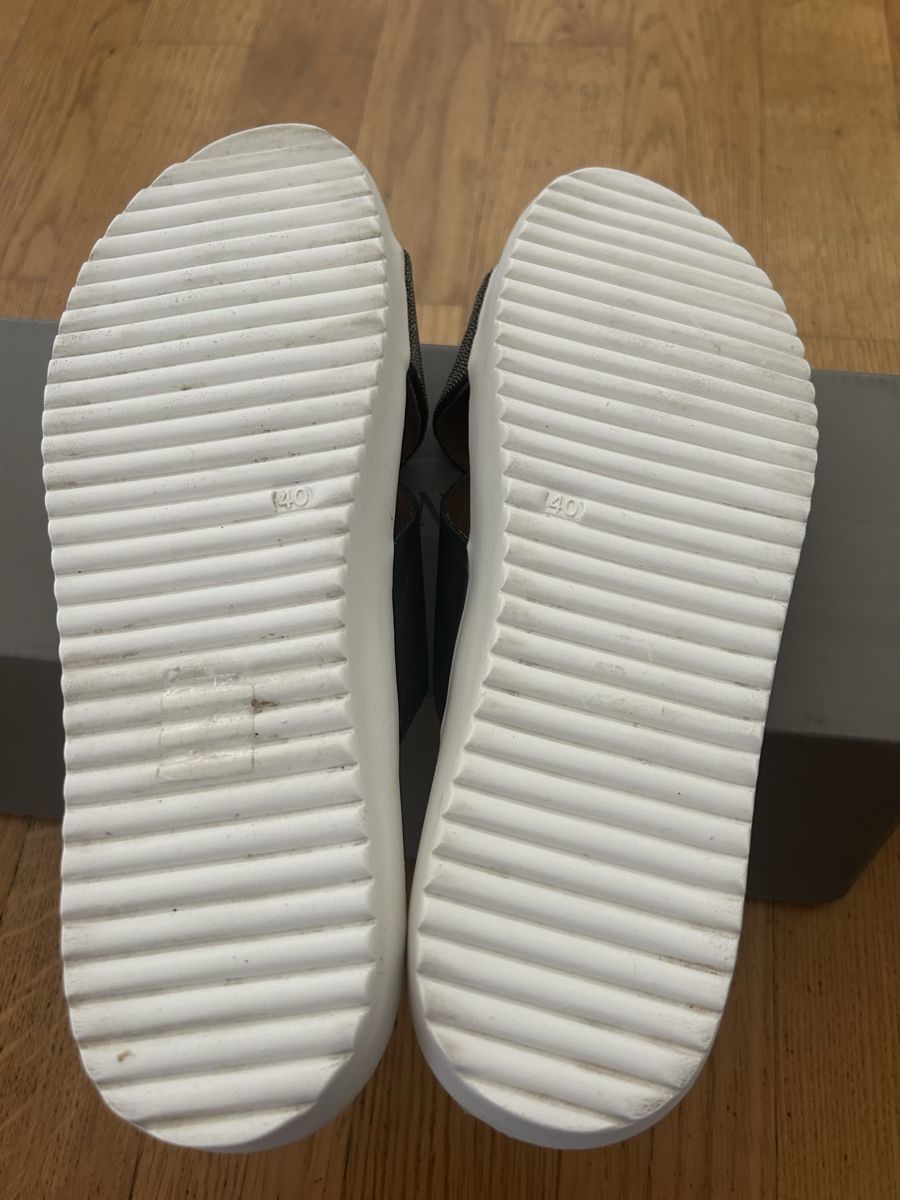 Scarpe da donna: Lady Alberto Guardiani flip-flops leather EU40 – Nuovo (secondo la descrizione) da Wädenswil venduto da Milan1977 2