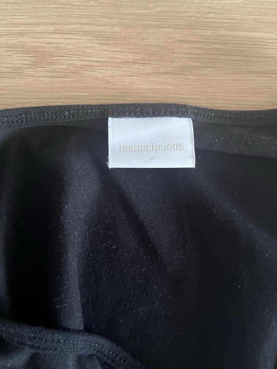 Mamalicious Vestiti: Mamalicious Maternity - Viskose Kleid – Usato da Zollikerberg venduto da LLV 1