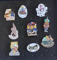 Basel Fasnacht Pin
