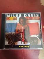 CD - Miles Davis – Doo-Bop (Hip Hop, Jazz, 1992)