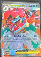 Mega-Impergator ex 036 Promo Deutsch Pokémon