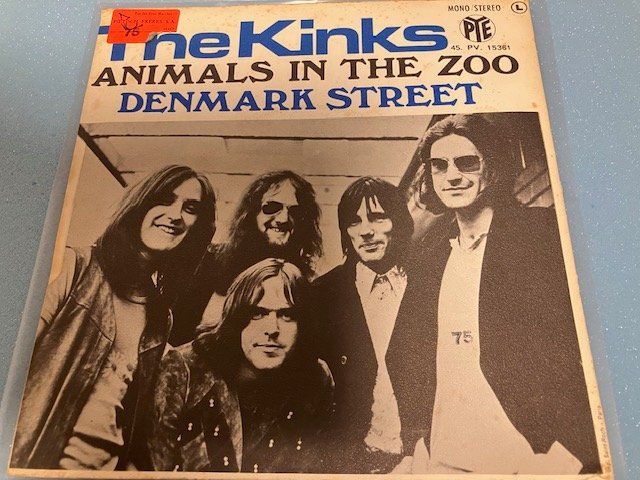 Vinyles: The Kinks – D'occasion à Aarwangen par Jukebox3 2