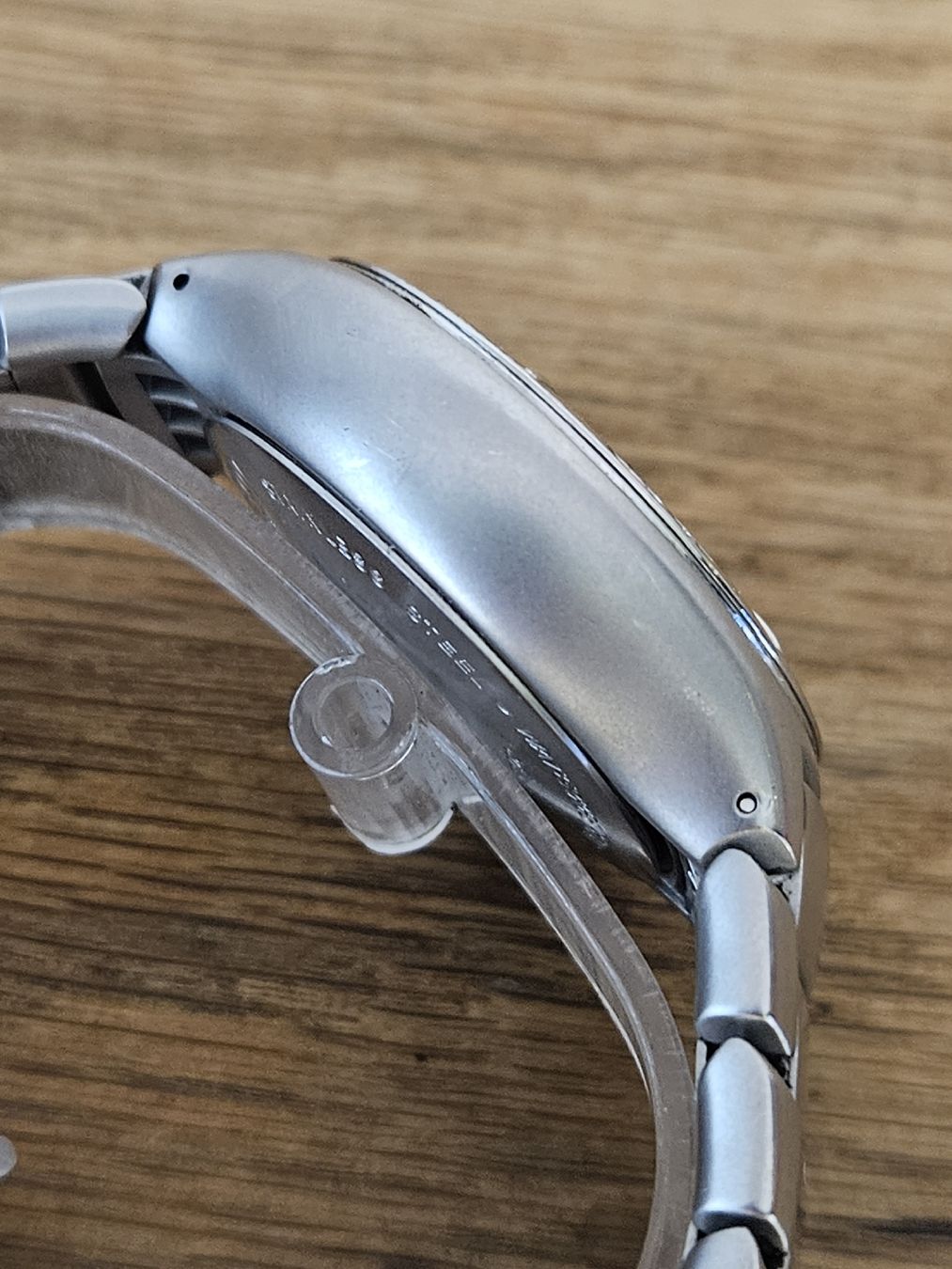 Tissot Orologi: Tissot Herrenuhr Chronograph 41mm – Usato da Flamatt venduto da pie_f9zm 5