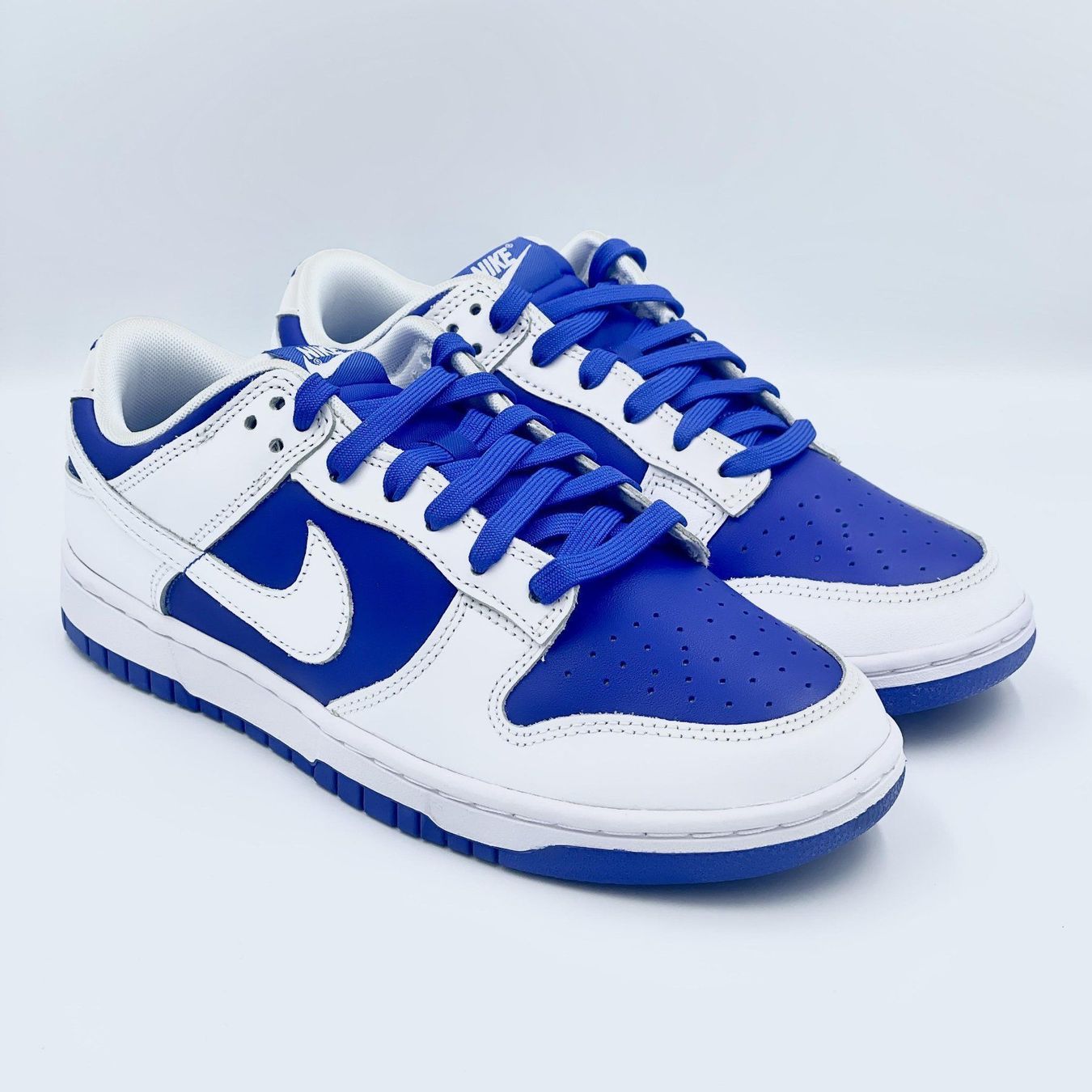 Nike Scarpe da uomo: Nike Dunk Low Racer Blue EU 42.5 – Nuovo e nell'imballaggio originale da Erlinsbach venduto da sasneakers