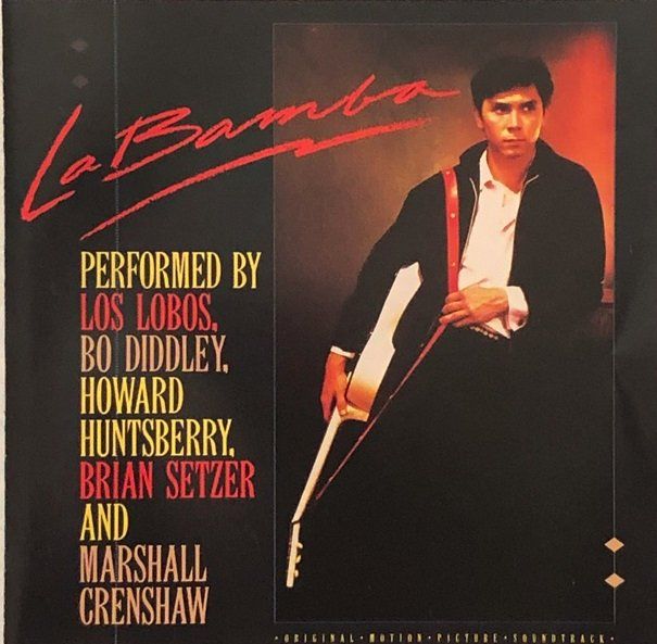CD: La Bamba - Original Motion Picture Soundtrack – Usato da Grüningen venduto da azulverde