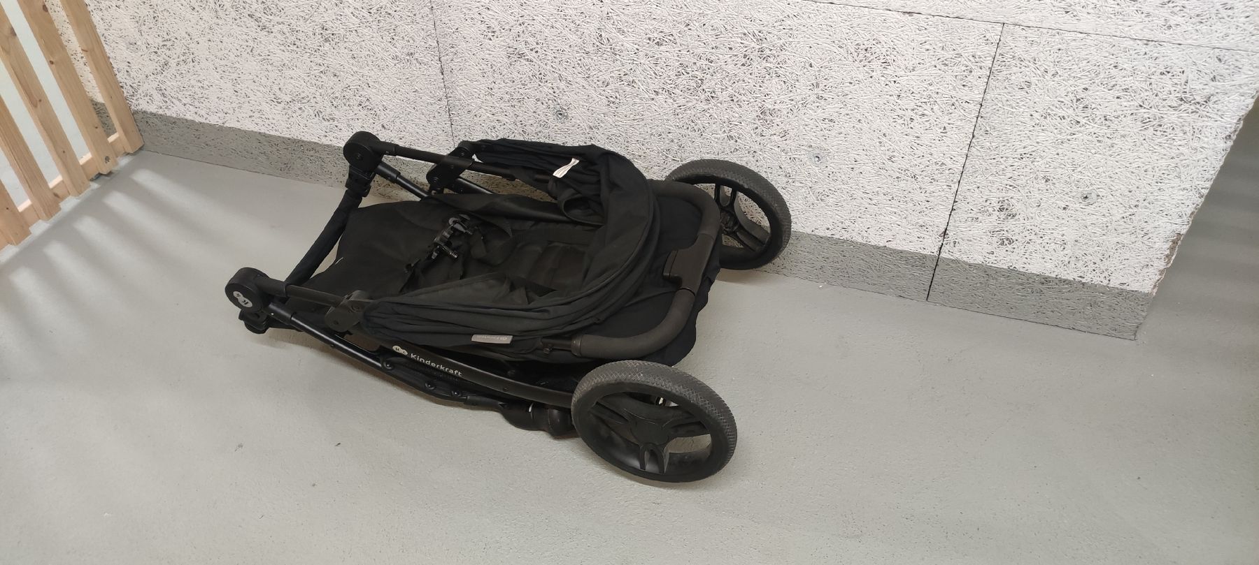 Carrozzine: Kinderkraft Kinderwagen ASKOY – Usato da Bad Zurzach venduto da Bachmann_Dominik 5