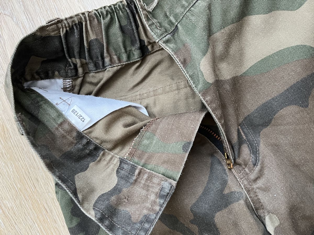 Pantaloni: Militär Hose Gr. 122/128 – Usato da Sulz AG venduto da Zissi31324 2