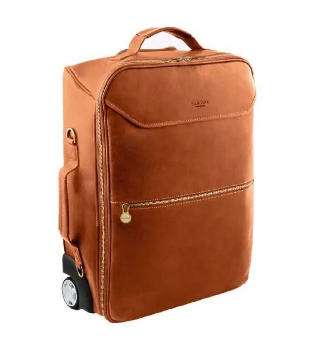 Altro in Aeronautica: Leder Trolley Voyager – Nuovo e nell'imballaggio originale da Wittenbach venduto da WWW.DRILUBAGS.CH 5