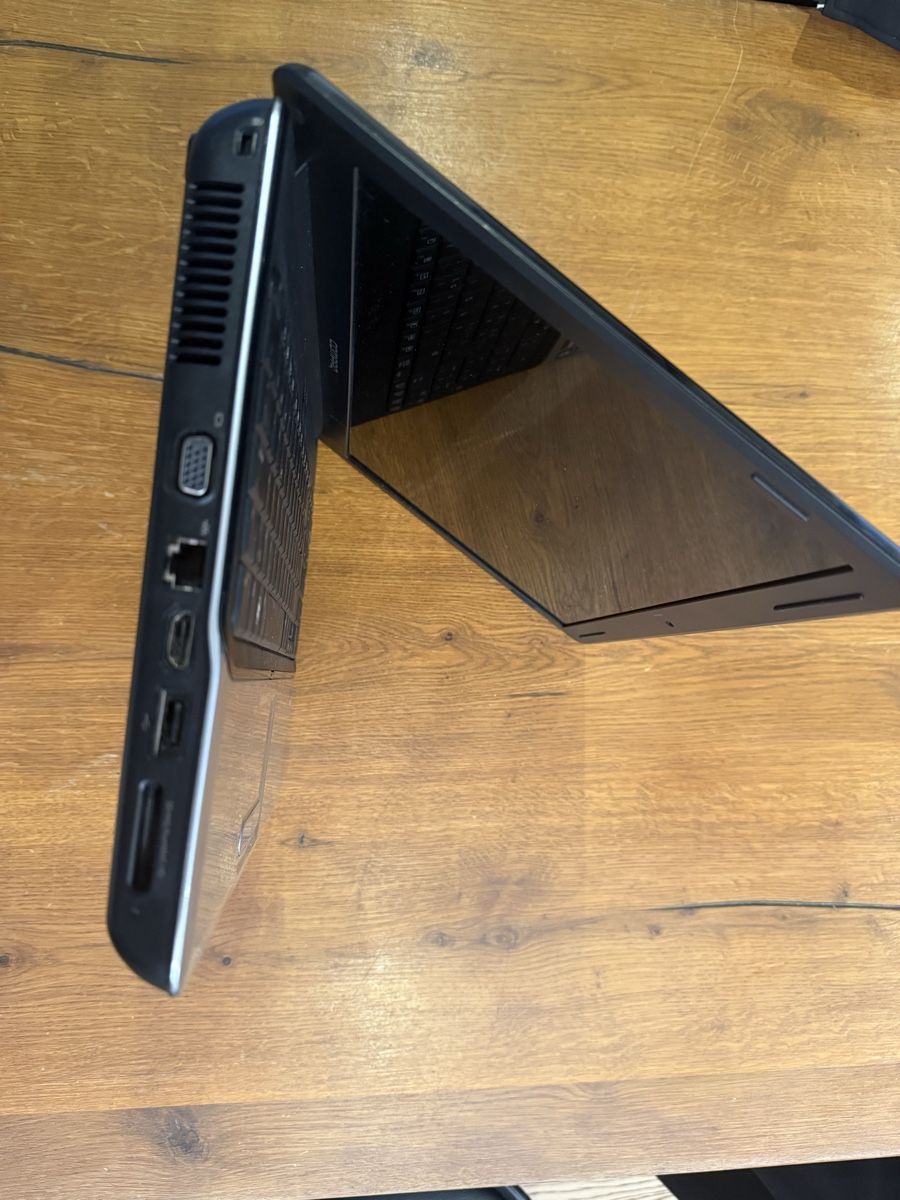 Compaq Notebooks: Compaq Presario CQ61 – Defekt aus Riddes von pan_jbg8 3