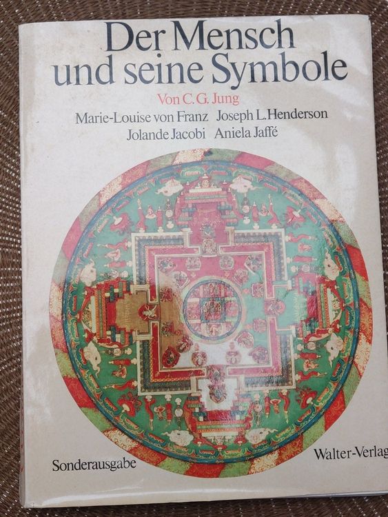 Carl Gustav Jung Der Mensch und seine Symbole C. G. Kaufen auf Ricardo