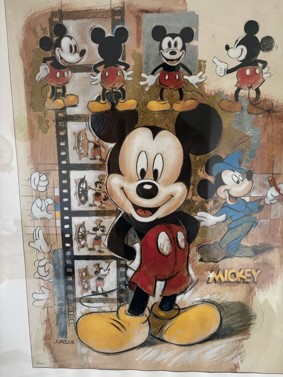 Poster & Bilder: Bild – Gebraucht aus Hilfikon von Elodie1990 1