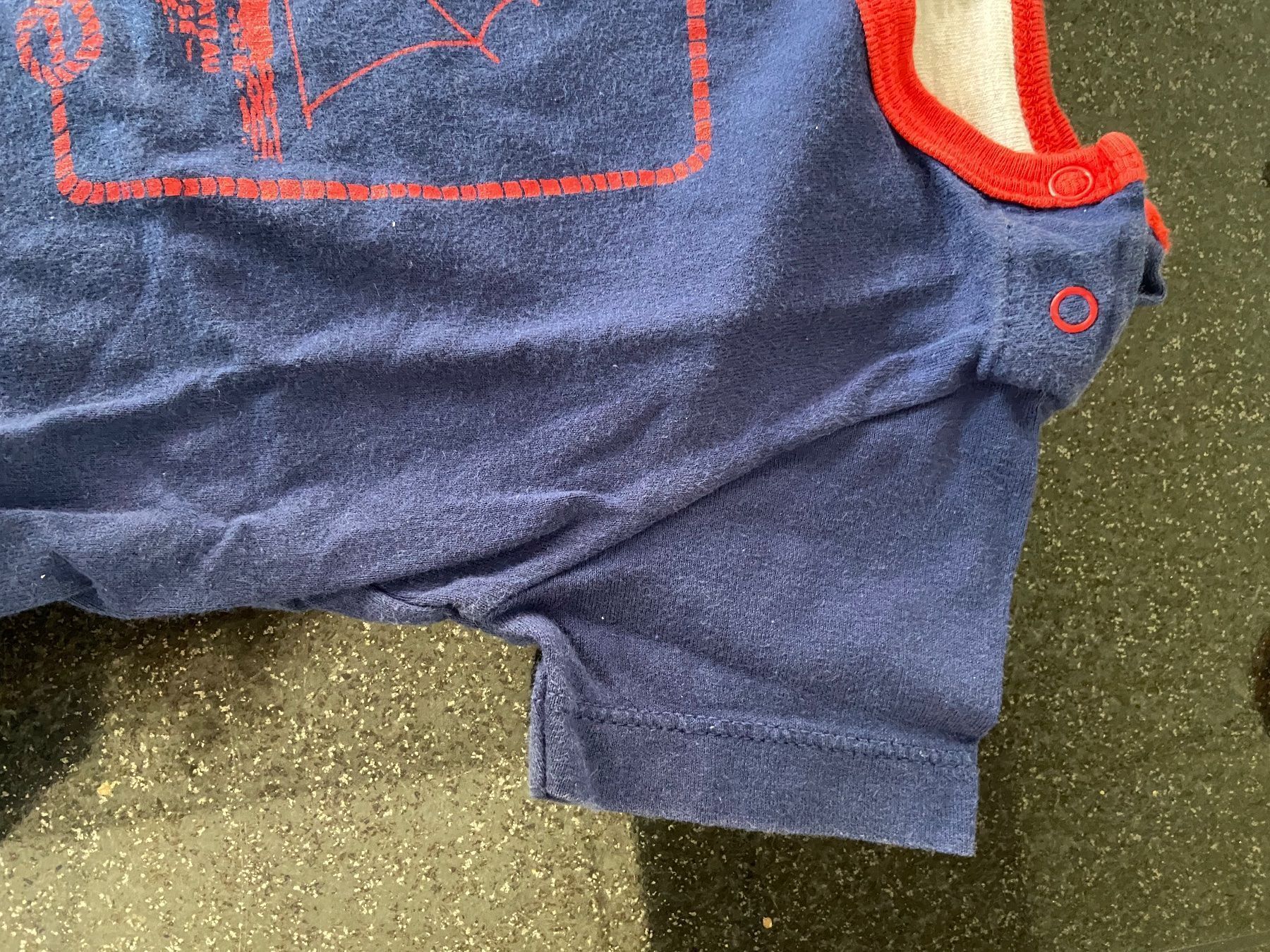 Petit Bateau Camicie, Top & T-shirt: Petit Bateau T-Shirt in Gr 81 – Usato da Zollikerberg venduto da Boston1981 5