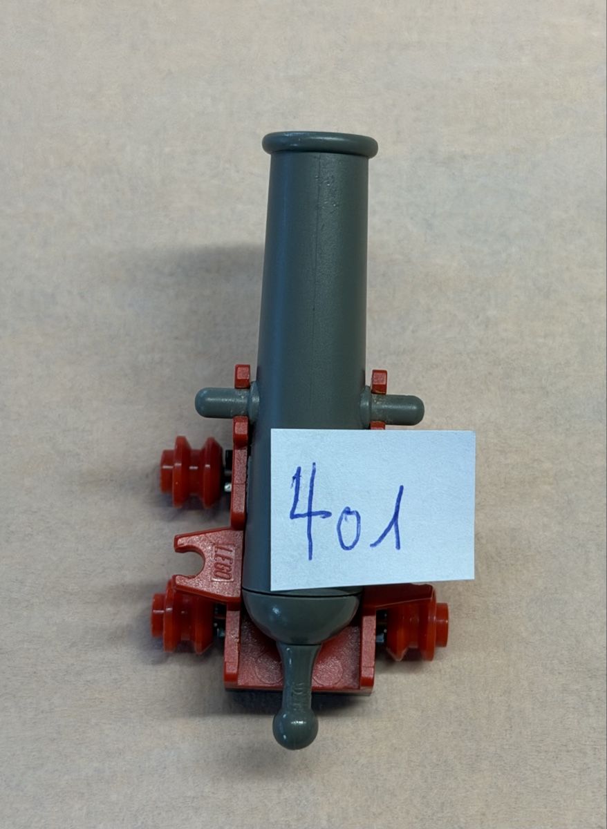 Lego Giocattoli: 1 Stück Originale Lego Kanone, – Usato da Rheinfelden venduto da zim_2hqc 1