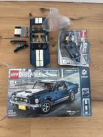 Lego Ford Mustang