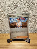 Black Belt's Training Pokeball 099/131 Prismatic Evolutions