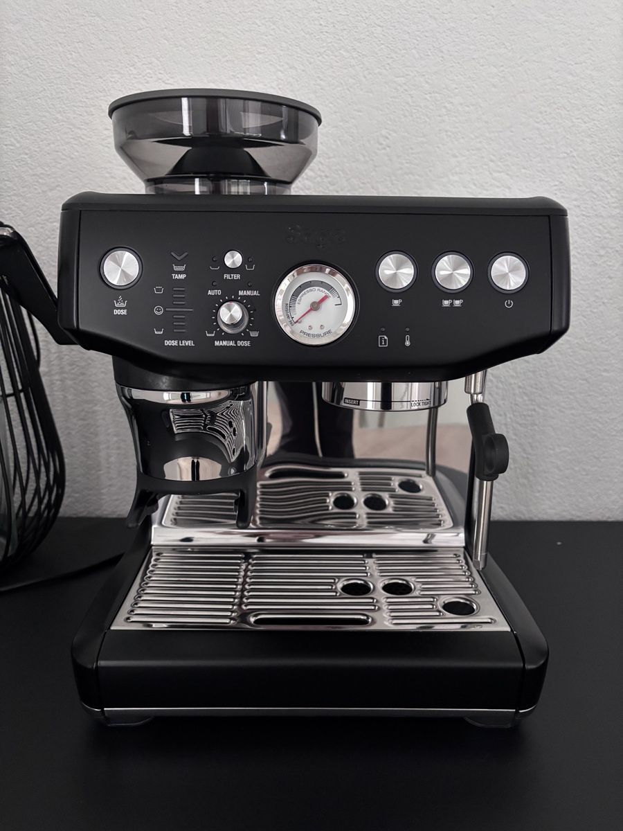 Sage Macchine per caffè & Macchine per espresso:  SAGE The Barista Express Impress – Usato da Schwändi GL venduto da Dolphin1