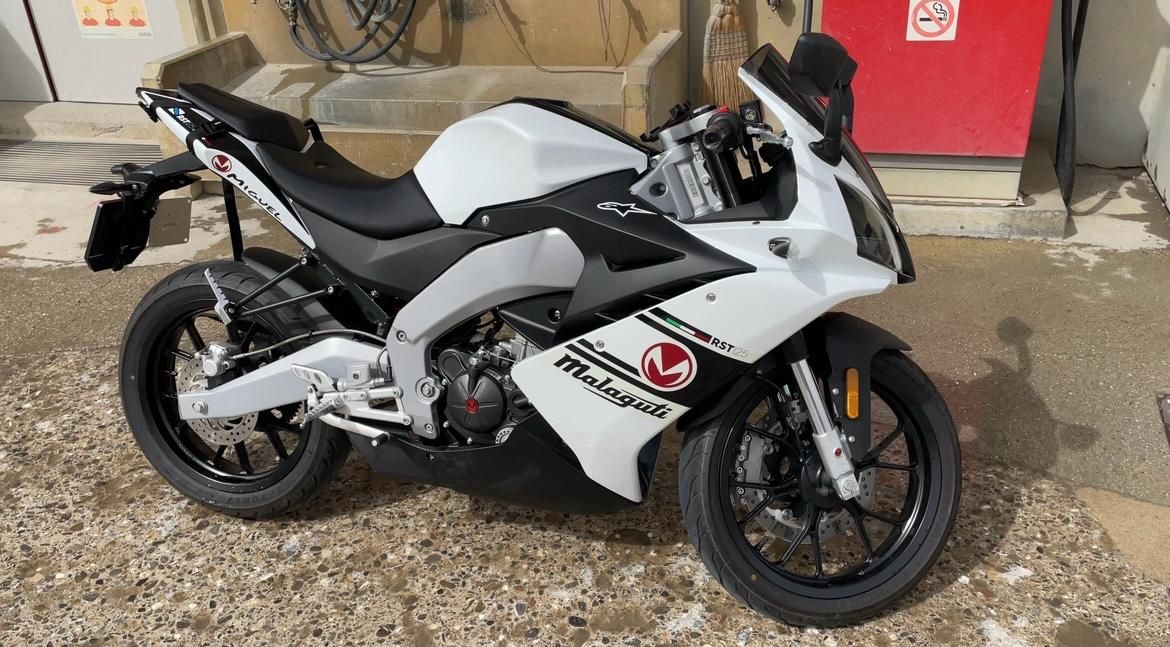 Malaguti Strada: Malaguti RST125 – Nuovo (secondo la descrizione) da Gstaad venduto da mig_t7bg 2