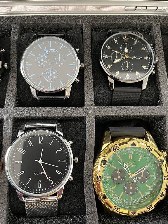 Orologi: Armbanduhren  – Usato da ossingen venduto da franco057 2