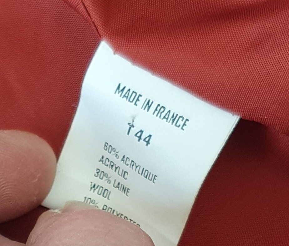 Burton Giacche: Superbe Burton taille 44 – Usato da Servion venduto da meno999 7