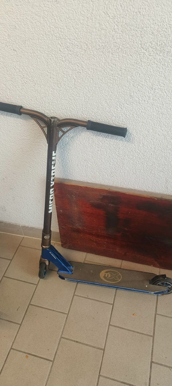 Micro Kickboard: Trotinette  Freestyle Micro MX Trixx – Usato da Biel/Bienne venduto da Nico1991 1
