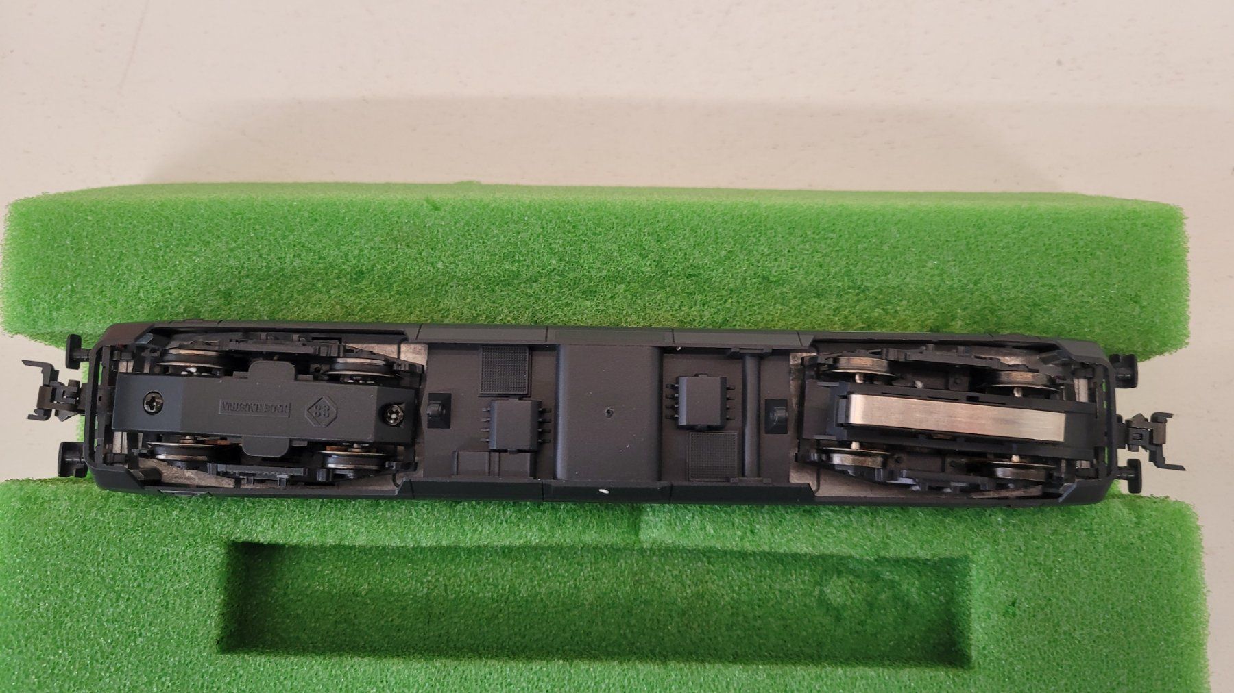 Roco Modellini di ferrovie: Roco 43970DRS SBB Re460, AC Digital – Usato da Büsserach venduto da ModellbahnDepot 8