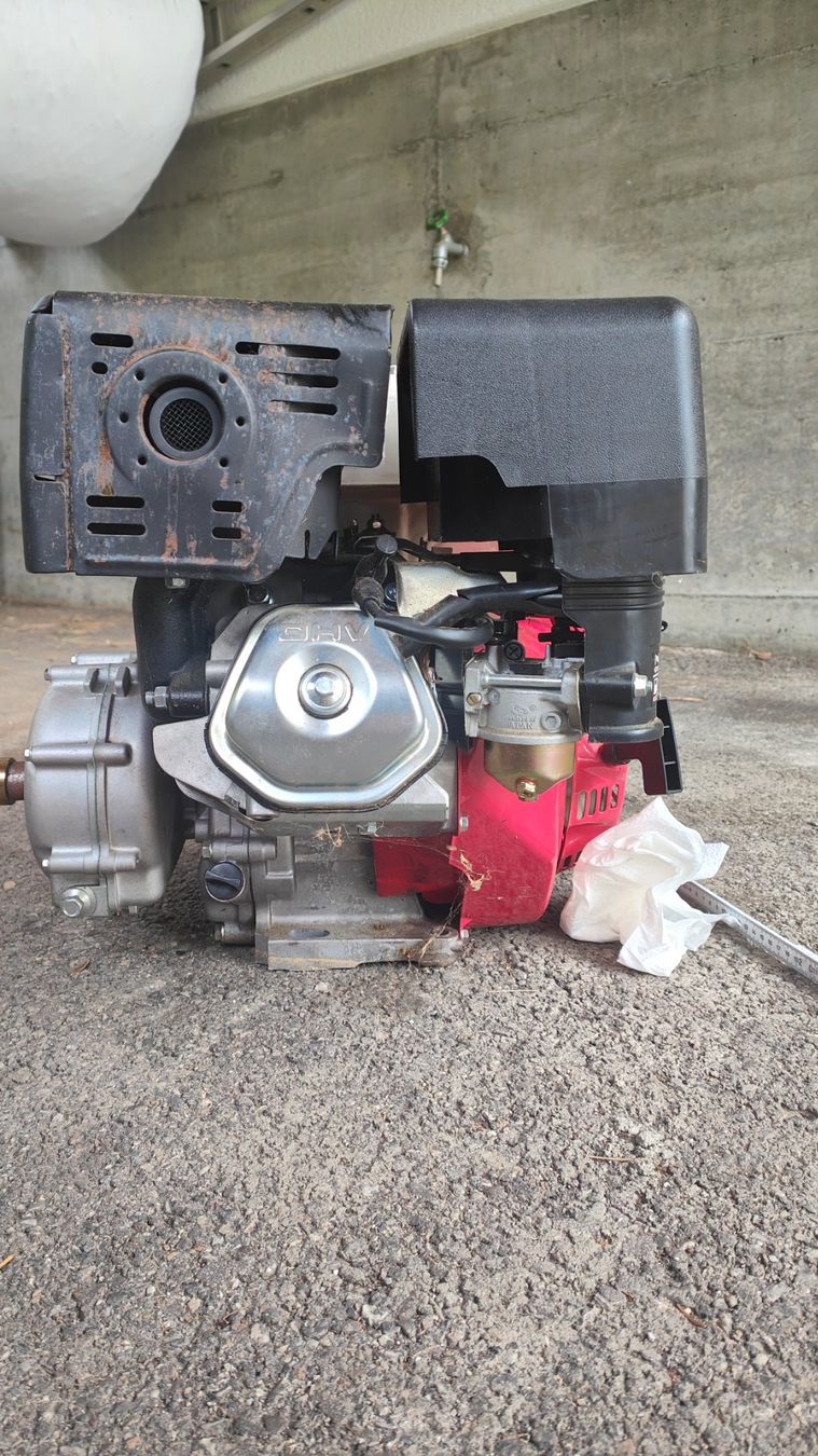 Motori: Motor 15PS 4Takt – Usato da Münsingen venduto da ikbarni 3