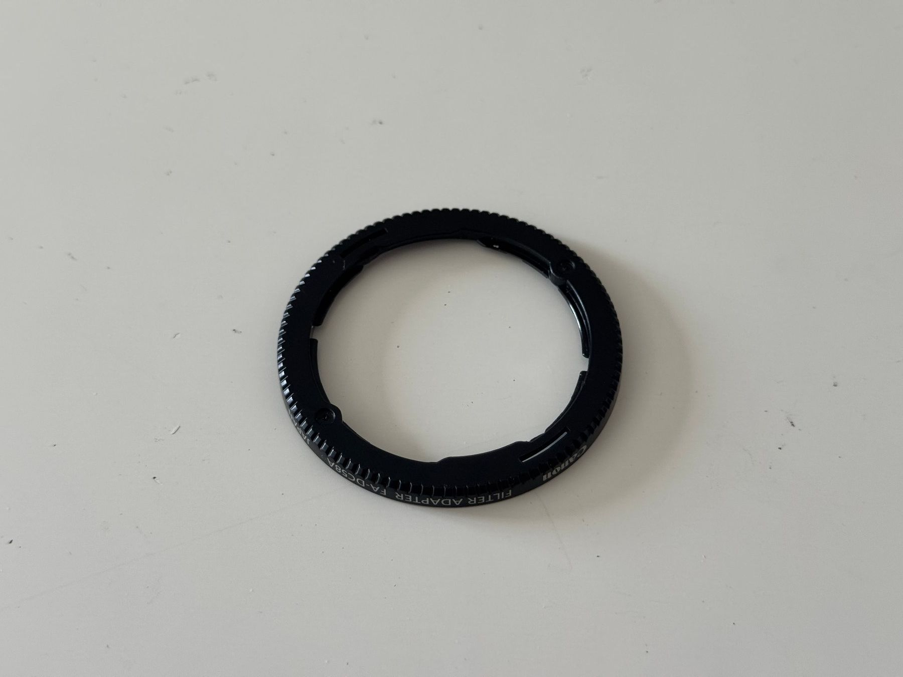 Canon Unità & Adattatore: CANON PowerShot G1 X Filter Adapter FA-DC58A Kamera – Usato da Rheinfelden venduto da Eldritchwitch 2