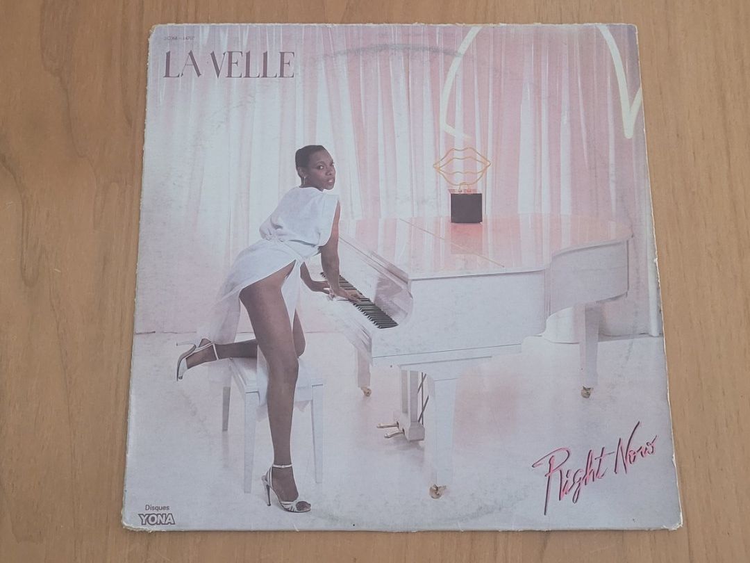 Dischi in vinile: LP  La Velle – Usato da Martigny venduto da MZ-67