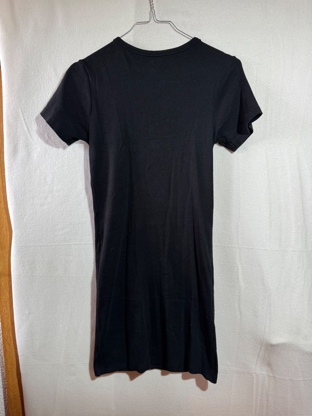 Kleider: Schwarzes Kleid von Chicoree Gr. S – Gebraucht aus Grosswangen von SALE_SALE_SALE 4