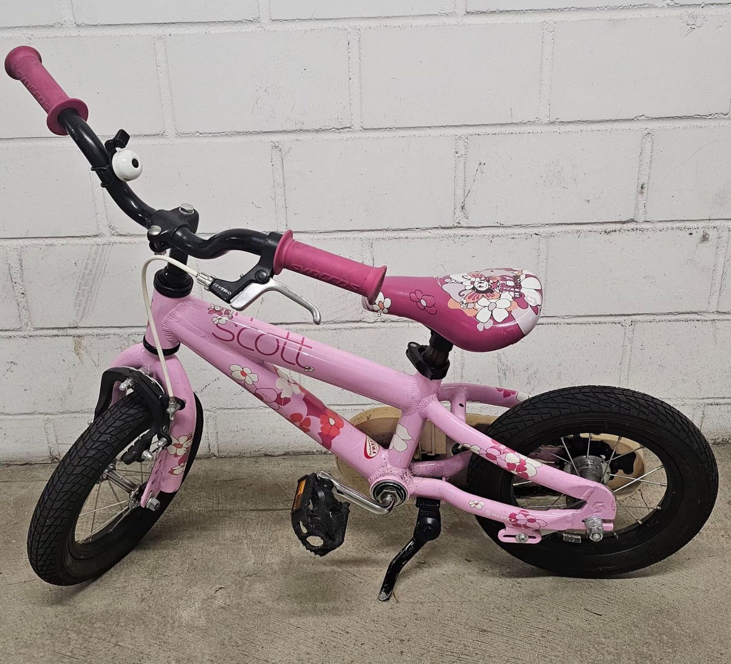 Scott Velos: Kinderfahrrad Scott Contessa – Gebraucht aus Berneck von Circus04 1