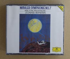 Mahler / Bernstein / NYPO – Symphonie No. 7 (2 CDs) - T2