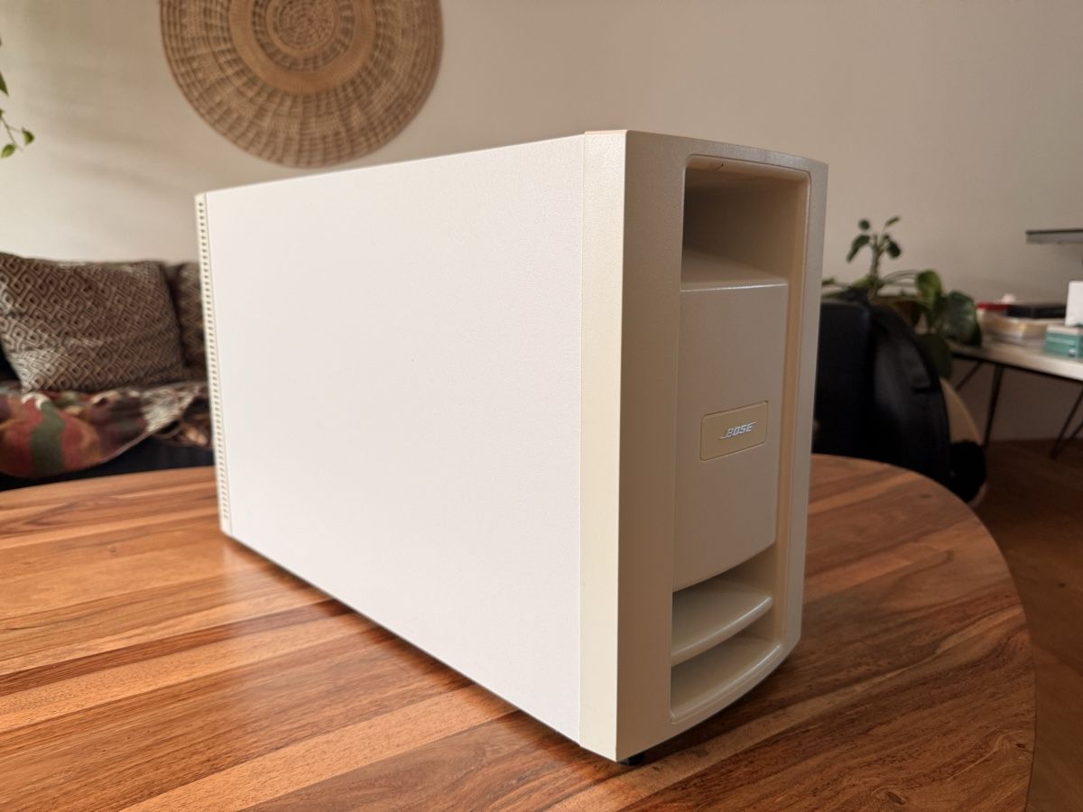 Bose Home cinéma: Bose PS48 III Powered Speaker System / Acoustimass Bassmodul – D'occasion à Selzach par rem_c8 1