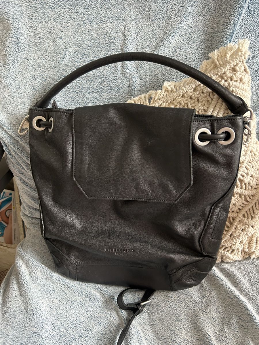 Liebeskind Zaini: Rucksack Liebeskind – Usato da Wohlen b. Bern venduto da Honeypie