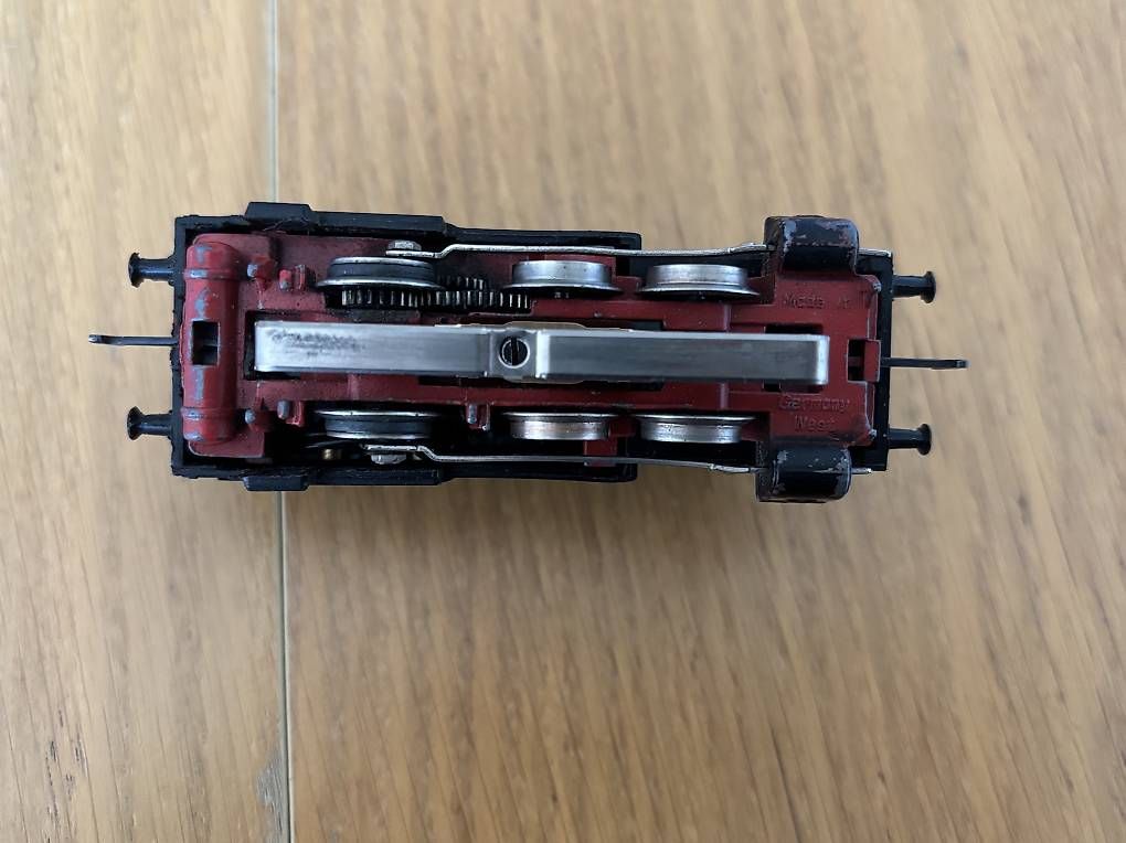 Märklin Modellini di ferrovie: Locomotive de la marque MÄRKLIN – Usato da Orbe venduto da car_8grw 4